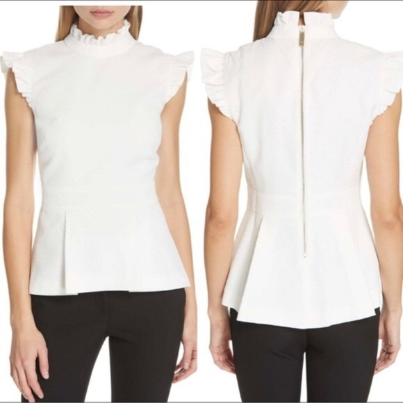 Ted Baker Top - Picture 2 of 6